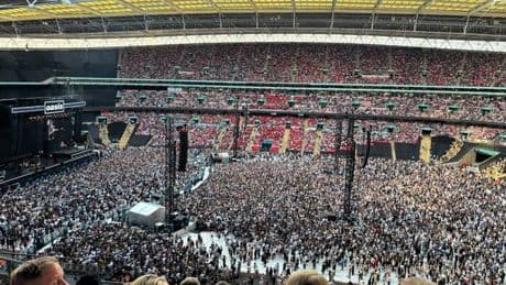 'I saw Oasis at Wembley and three worrying details were accident waiting to happen'