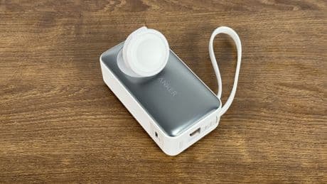 Anker MagGo für Apple Watch im Test