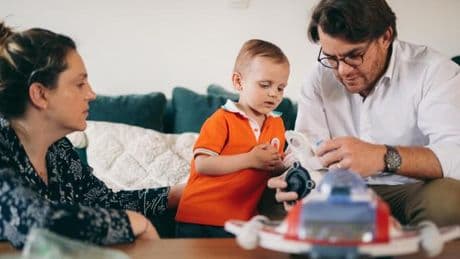 La vie de famille face au cancer pédiatrique, un marathon éprouvant