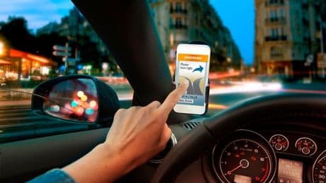 Government shares exact text of emergency alert with dire warning to drivers