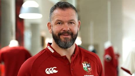 Five key questions for Andy Farrell ahead of British and Irish Lions squad announcement
