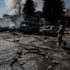 Rusland blijft Oekraïne met drones bestoken: 6 doden in afgelopen dag • Tankers met Russische olie liggen stil voor Indiase kust