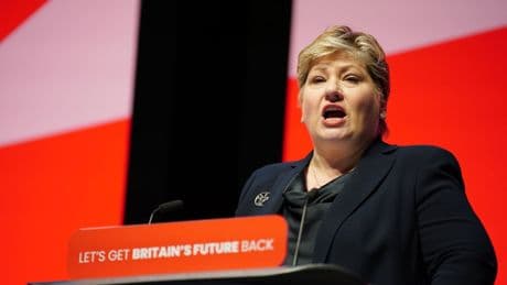 Thornberry and Phillipson join contest for Labour deputy leadership