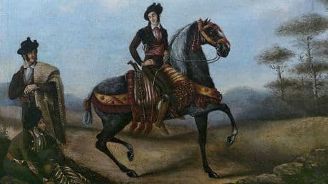 La historia de los Botijas, los héroes bandoleros que vivieron en las sierras de Jaén