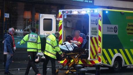 Liverpool FC issue statement after car crashes into fans during title parade