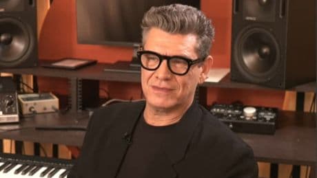 Les secrets des tubes: "Le Parking des Anges" de Marc Lavoine