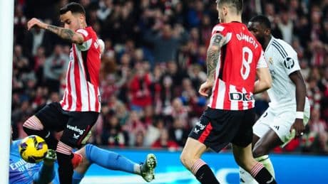 La petición del Real Madrid provoca un efecto colateral en el Athletic