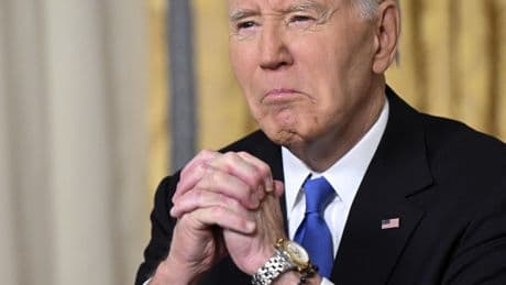 New book says media lied nonstop about addle-brained Biden
