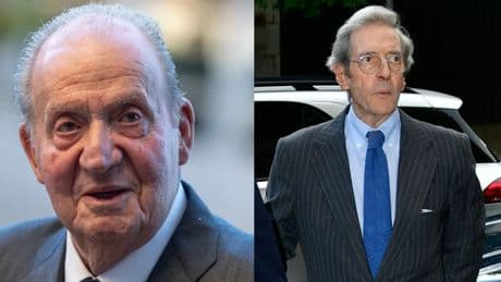 Duro golpe para el rey Juan Carlos: muere su primo Alfonso de Borbón