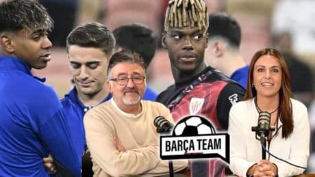 'Barça Team': "¿Cómo han reaccionado todos los entornos al acuerdo Barça-Nico?"