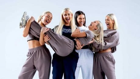 Glasgow activewear brand named Britain’s fastest-growing private company