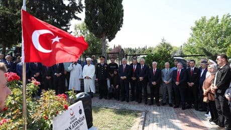 15 Temmuz Bursa’da törenlerle anıldı