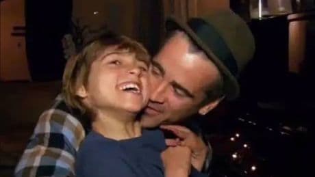 Colin Farrell explains ‘tricky’ decision to put son James, 21, with Angelman syndrome in long-term care facility