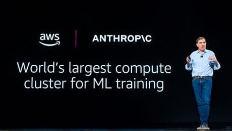 Amazon's alliance with Anthropic is paying off handsomely for the tech giant's cloud business