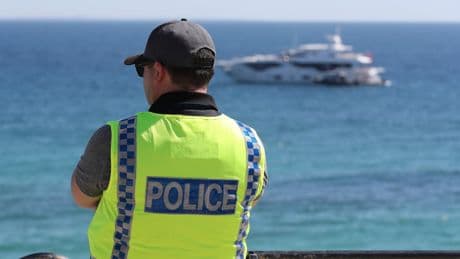 Tasmanian police officer fatally shot on rural property while serving warrant