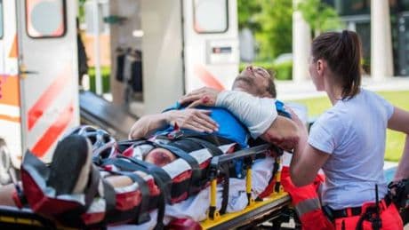 Schussverletzung: Schmerzen und was im Körper passiert