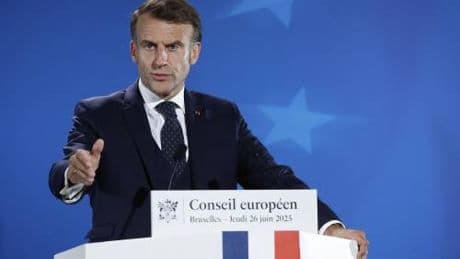 Dazi, l'Ue lavora al testo americano. Ma Macron prova a fare il guastafeste