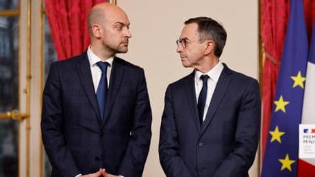 «Il y a juste la diplomatie» : Jean-Noël Barrot répond à Bruno Retailleau sur l’Algérie et Boualem Sansal