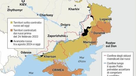 Tregua Ucraina, la proposta della Russia e il piano Ue-Kiev: territori, cessate il fuoco, stato "cuscinetto", Nato. Le condizioni a confronto