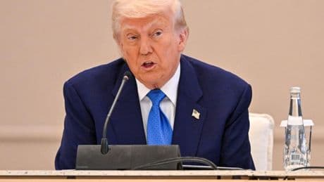Trump Congratulates Disney's Bob Iger On Abu Dhabi Theme Park