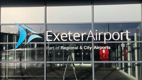 ICG takes off with &#163;200m deal for Exeter and Bournemouth airports