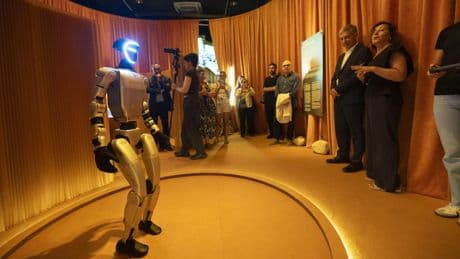 La tecnología, el arte y la ciudad se entrelazan de la mano del Mobile