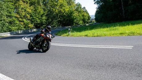 Verkehr: Im Süden gibt es die meisten Motorräder
