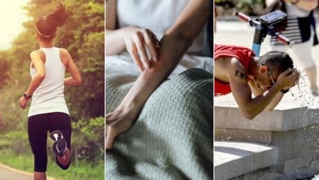 Caldo record, cosa fare? Attenzione agli stordimenti e agli eritemi: perché il colpo di sole e il colpo di calore non sono la stessa cosa