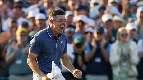 Rory McIlroy’s roller-coaster breakthrough was the Masters at its finest