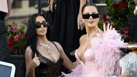 Los vestidos más llamativos de las invitadas a la boda de Jeff Bezos y Lauren Sánchez