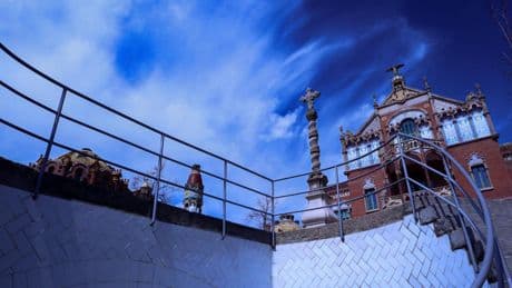 Los fantasmas de Sant Pau