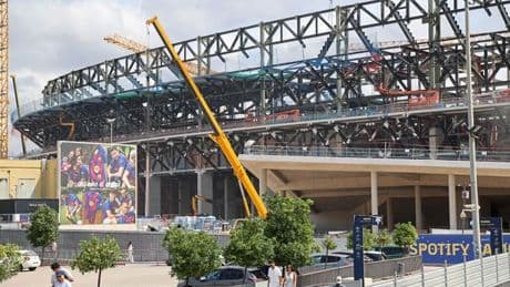 Barcelona forced to delay Camp Nou return AGAIN as club take drastic action