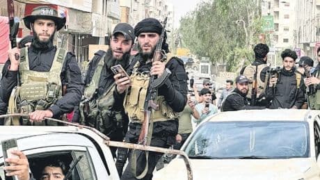 Türkiye'den net Suriye mesajı: Terör örgütü sılahlarını bırakmalı