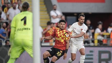 Göztepe 1-1 Atakaş Hatayspor | MAÇ SONUCU-ÖZET (Trendyol Süper Lig)