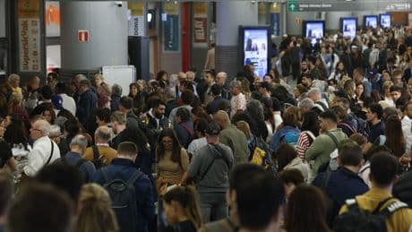 Editorial de Llamas. España avanza hacia el Tercer Mundo