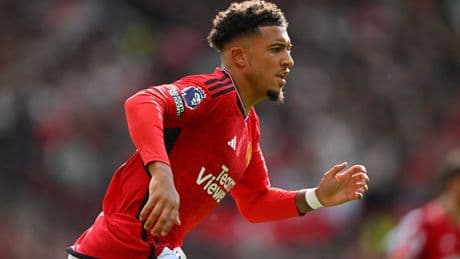 Roma make £20m offer for Manchester United’s Jadon Sancho
