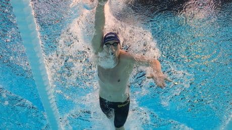 Schwimmen: Lukas Märtens bricht Biedermanns Weltrekord