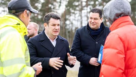 Todesfall: Gifhorns Landrat Tobias Heilmann ist tot
