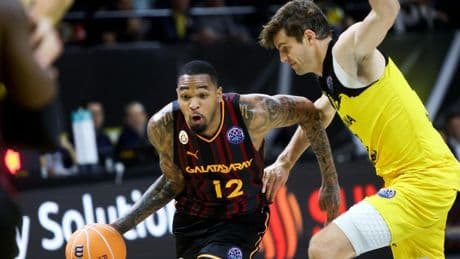 80-90: El Galatasaray desactiva al Tenerife y es el primer finalista de la BCL