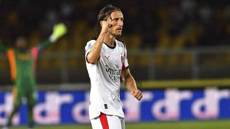 Lecce 0-2 AC Milan (MAÇ SONUCU-ÖZET)