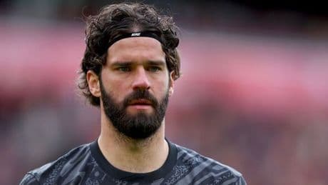 Liverpool 'receive Alisson transfer approach' as goalkeeper makes mind up on move