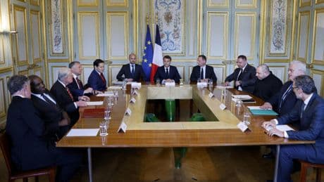Europe gains seat at table as US pushes peace plan on Ukraine