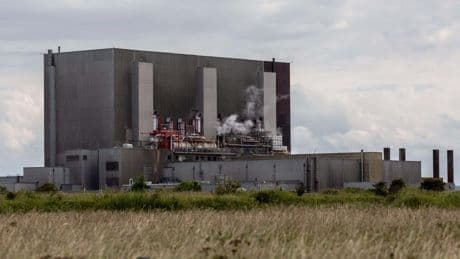 Two UK nuclear power stations given further one-year extensions