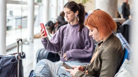 Bei Austausch-Schülern und Studenten - USA checkt Social-Media – das müssen Sie wissen