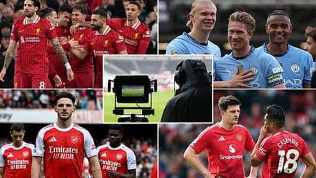 Revealed: The 'most watched team in the Premier League last season' - despite 'declining viewing figures across TV broadcasters'