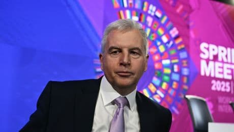 Droits de douane: le FMI appelle l'UE et les Etats-Unis à trouver un terrain d'entente