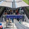 Gewalttat: Passanten haben Messerangriff im Hauptbahnhof unterbrochen