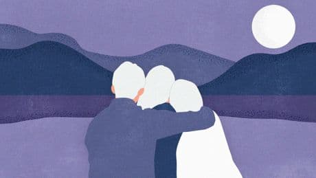 «Les copains d’abord» : Philippe et Thierry, une amitié de 50 ans à l’épreuve de la maladie