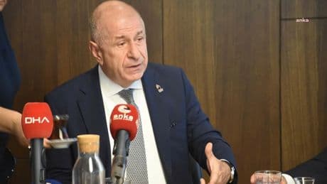 Zafer Partisi Genel Başkanı Ümit Özdağ: 'Bu tutuklama Fatih Altaylı’yı zayıflatmayacak aksine güçlendirecektir'