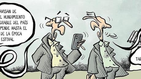 La viñeta de Sansón